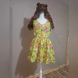 Poison Ivy Haloween Costume